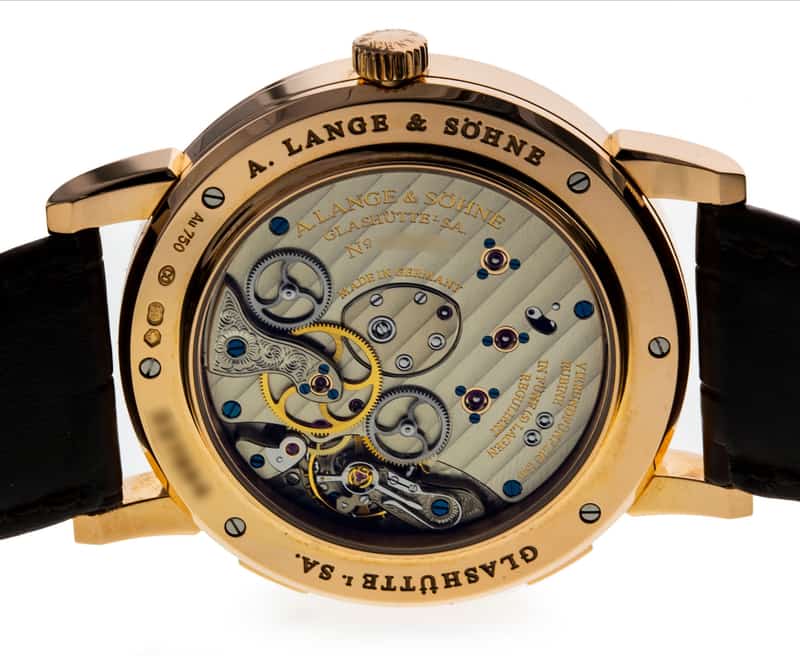 A. Lange and Sohne Lange 1 116.032